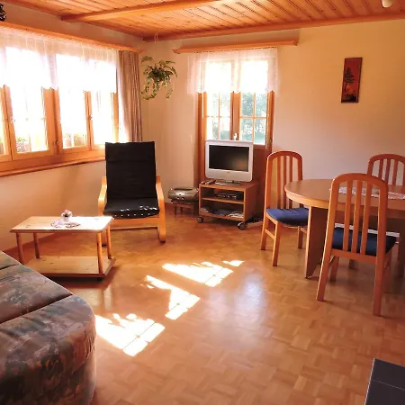 Ferienwohnung Suter Apartment