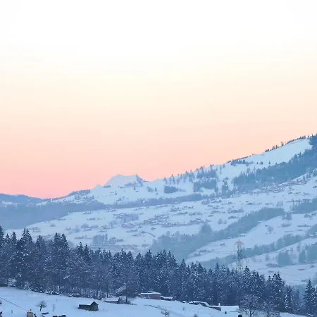 Ferienwohnung Suter Wengi bei Frutigen