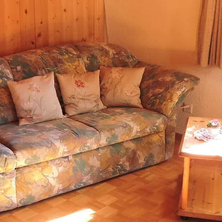 Apartment Ferienwohnung Suter Wengi bei Frutigen