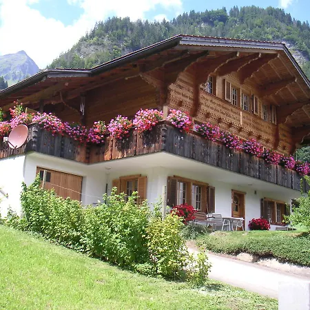 Ferienwohnung Suter Apartment